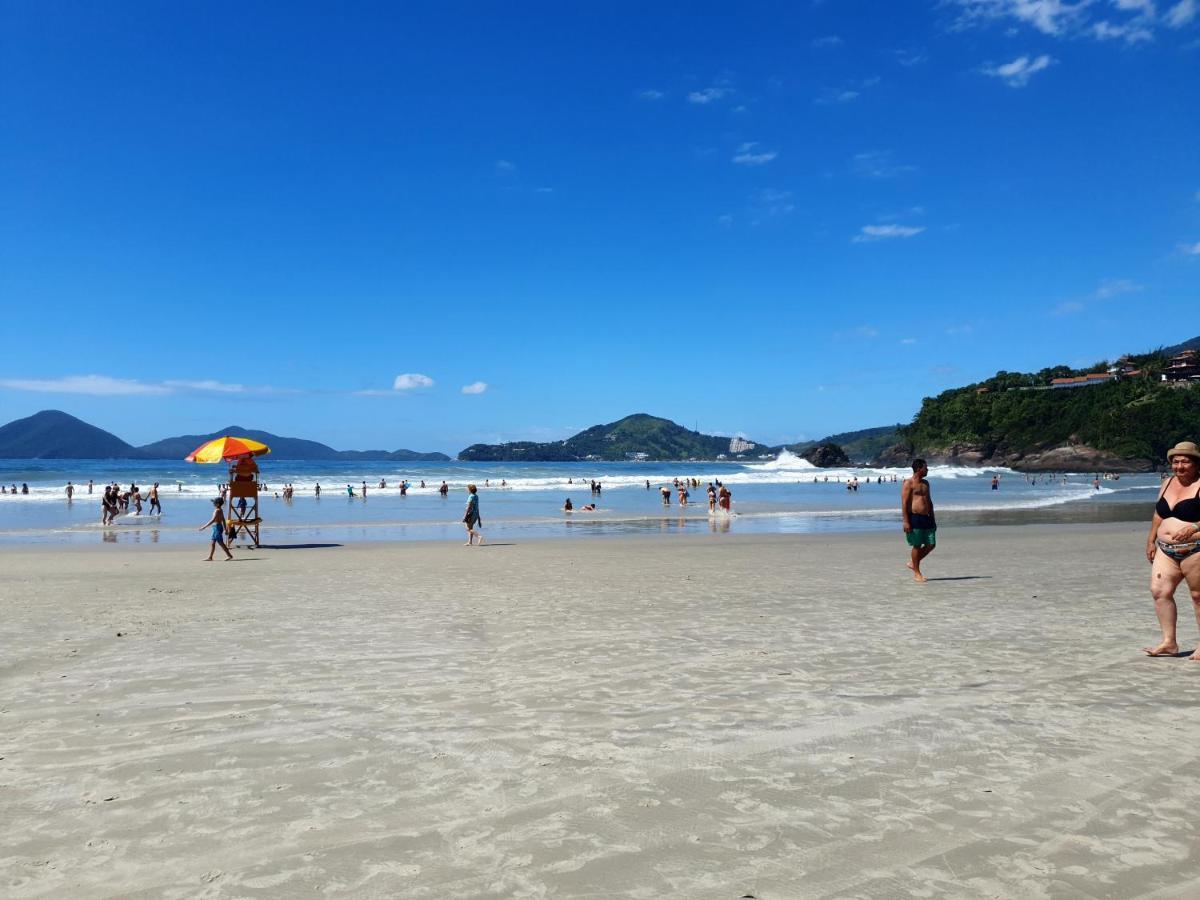 Sol E Mar, Em Ubatuba. Apartamento *